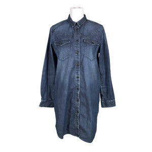 Unisex Crocker - Teksakleit, suurus 38 - Sinine (2)