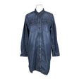 Unisex Crocker - Teksakleit, suurus 38 - Sinine ()