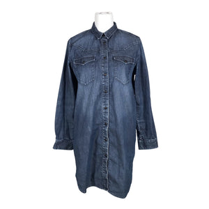 Unisex Crocker - Teksakleit, suurus 38 - Sinine (1)