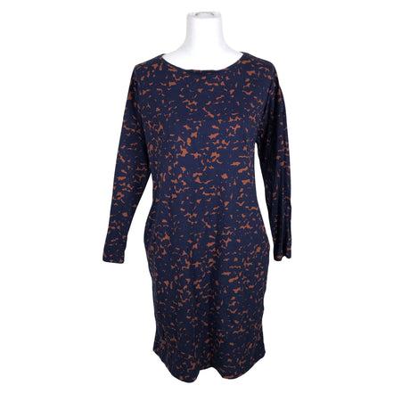 Unisex NOSH - Trikotaažist tuunika, suurus 38 - Sinine (2)