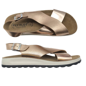 Unisex FlyFlot - Rihmikud, suurus 41 - Roosa (2)