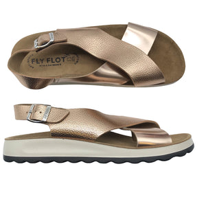 Unisex FlyFlot - Rihmikud, suurus 41 - Roosa (1)