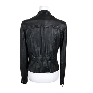 Unisex Esprit - Nahktagi, suurus 38 - Must (2)