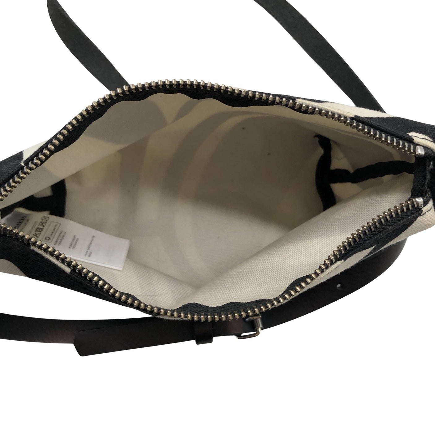 Unisex Marimekko - Õlakott, suurus Mini - Valge (3)