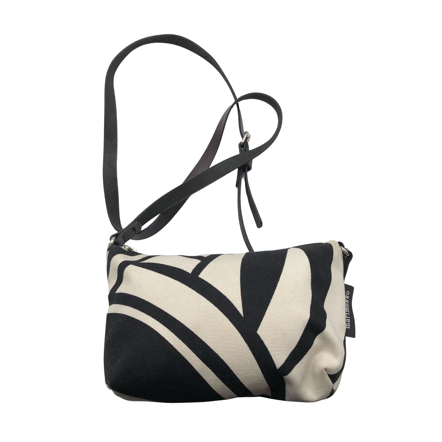 Unisex Marimekko - Õlakott, suurus Mini - Valge (2)
