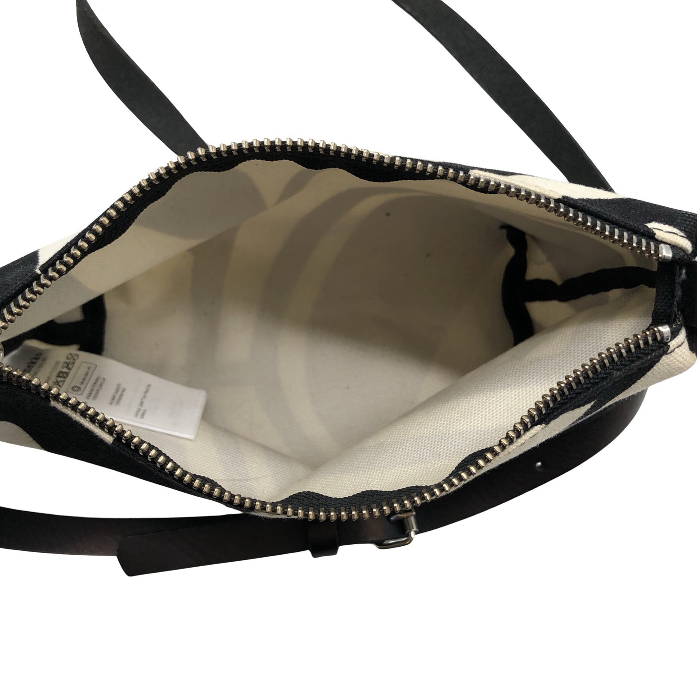 Unisex Marimekko - Õlakott, suurus Mini - Valge (4)