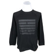 Unisex Billebeino - Trikotaažist pluus, suurus M - Must ()