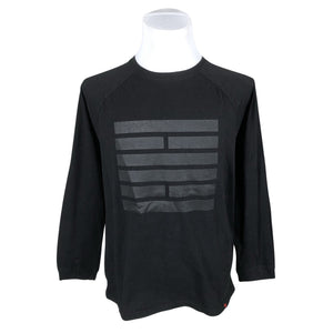 Unisex Billebeino - Trikotaažist pluus, suurus M - Must (1)