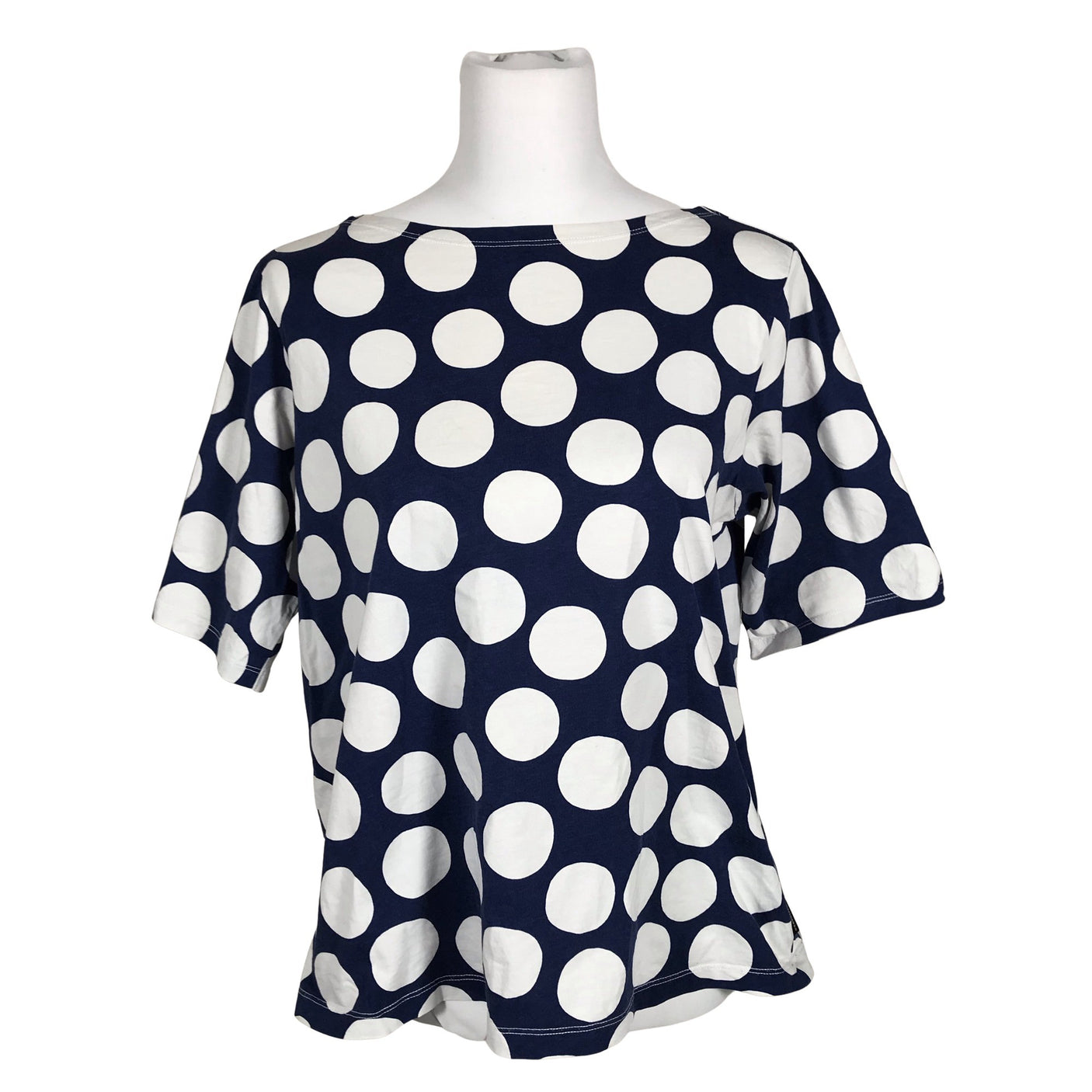 Unisex Uniqlo - T-särk, suurus 38 - Sinine (1)
