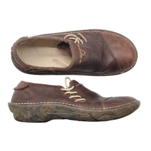 Unisex El naturalista - Mokassiinid, suurus 39 - Pruun (1)