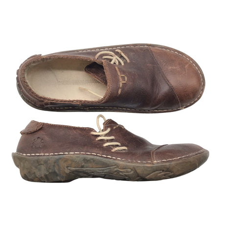 Unisex El naturalista - Mokassiinid, suurus 39 - Pruun ()