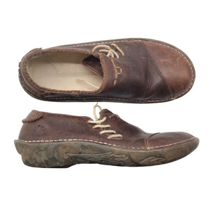 Unisex El naturalista - Mokassiinid, suurus 39 - Pruun (2)