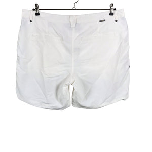 Unisex Icepeak - Lühikesed spordipüksid, suurus 48 - Valge (2)