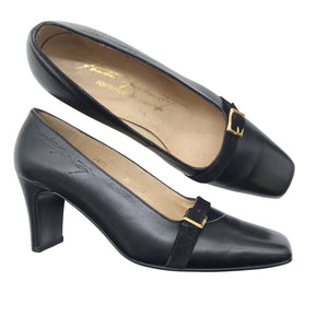 Unisex Pertti Palmroth - Kontsakingad, suurus 38 - Must (1)