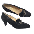 Unisex Pertti Palmroth - Kontsakingad, suurus 37 - Must ()