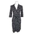 Unisex Nanso - Trikotaažist kleit, suurus 36 - Must ()