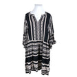 Unisex Zizzi - Mitteveniv kleit, suurus 54 - Must ()