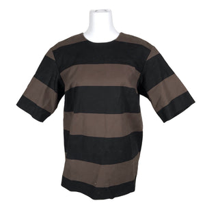 Unisex Marimekko - Lühikeste käistega pluus, suurus 42 - Pruun (1)