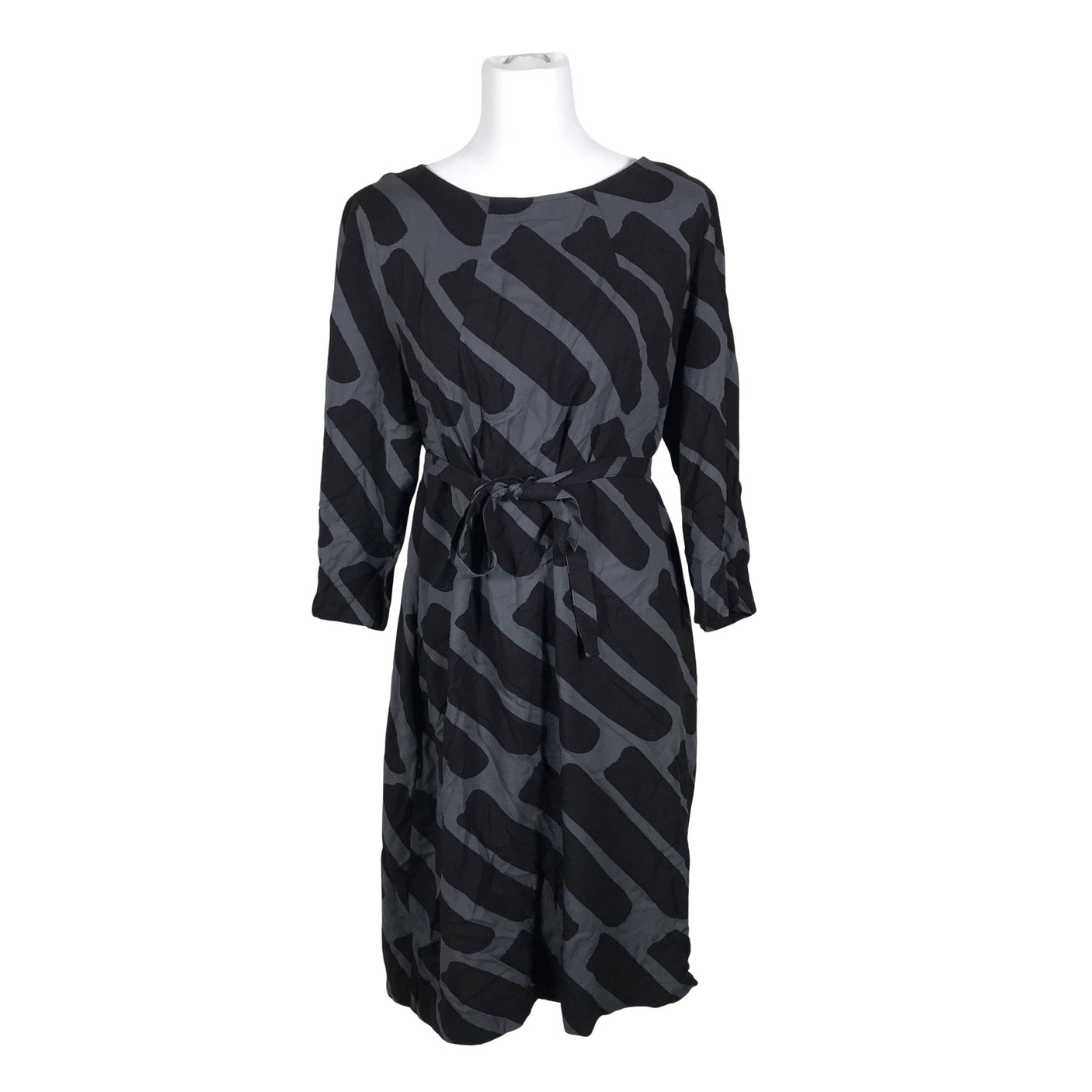 Unisex Marimekko - Mitteveniv kleit, suurus 38 - Hall (2)
