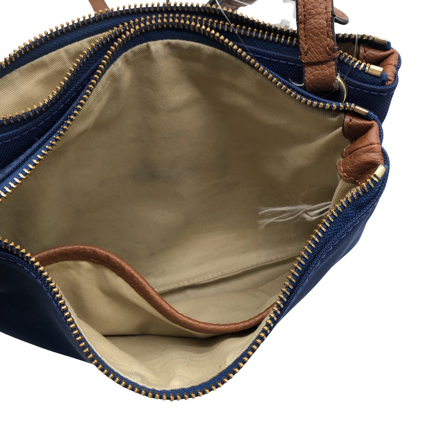 Unisex Lauren Ralph Lauren - Õlakott, suurus Mini - Sinine (4)