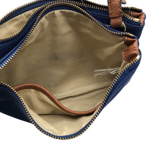 Unisex Lauren Ralph Lauren - Õlakott, suurus Mini - Sinine (3)