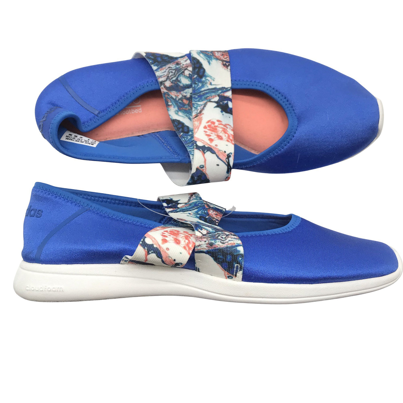 Unisex Adidas - Baleriinad, suurus 42 - Sinine (2)