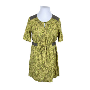 Unisex Globe Hope - Mitteveniv kleit, suurus 42 - Roheline (1)