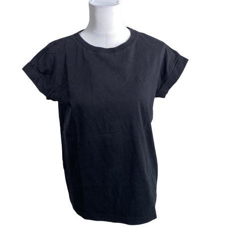 Unisex Armedangels - T-särk, suurus 34 - Must ()