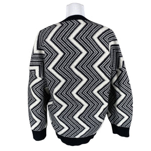 Unisex Missoni - Kampsun, suurus 36 - Must (2)