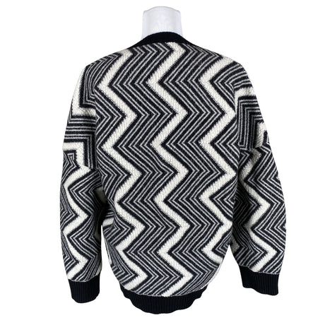 Unisex Missoni - Kampsun, suurus 36 - Must (2)