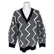 Unisex Missoni - Kampsun, suurus 36 - Must ()