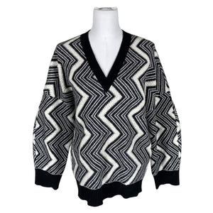 Unisex Missoni - Kampsun, suurus 36 - Must (1)