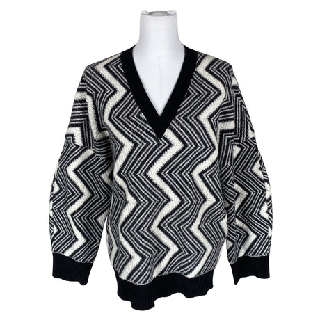 Unisex Missoni - Kampsun, suurus 36 - Must ()