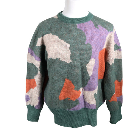 Unisex Vimma - Kampsun, suurus L - Roheline ()