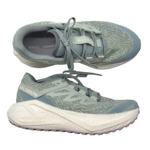 Unisex Salomon - Jooksujalanõud, suurus 39 - Roheline (1)