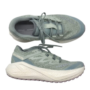 Unisex Salomon - Jooksujalanõud, suurus 39 - Roheline (2)