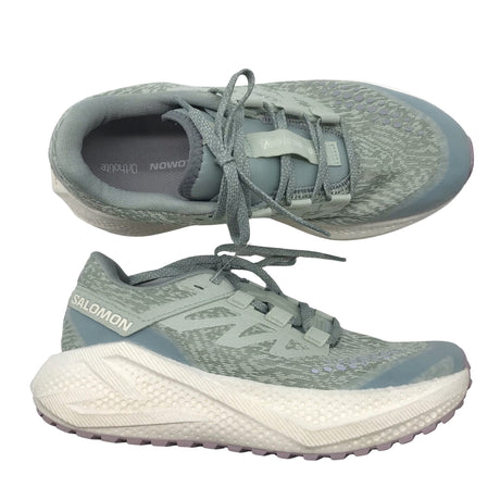 Unisex Salomon - Jooksujalanõud, suurus 39 - Roheline (2)