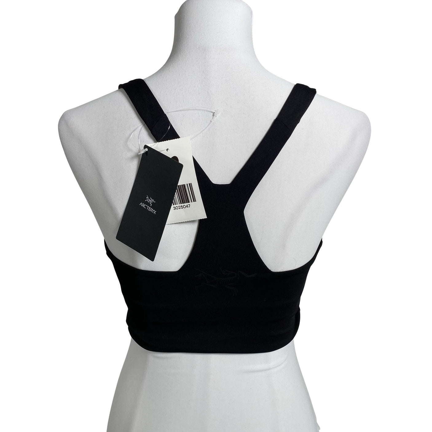Unisex Arc'teryx - Sporditopp, suurus 36 - Must (2)
