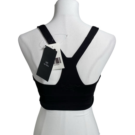 Unisex Arc'teryx - Sporditopp, suurus 36 - Must (2)