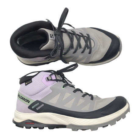 Unisex Salomon - Jooksujalanõud, suurus 39 - Lilla ()