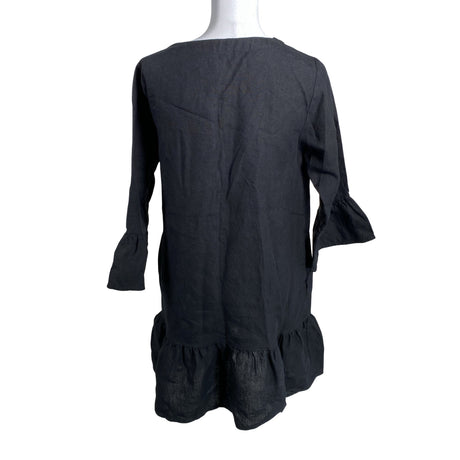 Unisex Nanso - Mitteveniv kleit, suurus 36 - Must (2)
