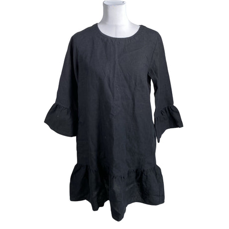 Unisex Nanso - Mitteveniv kleit, suurus 36 - Must ()