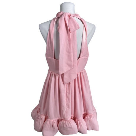 Unisex By Malina - Pidulik kleit, suurus 38 - Heleroosa (2)