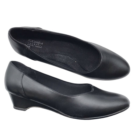 Unisex Comfort - Kiilkontsaga kingad, suurus 44 - Must ()