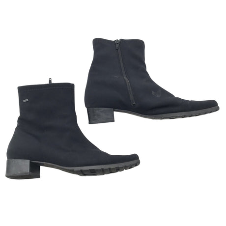 Unisex Högl - Poolsaapad, suurus 38 - Must (2)