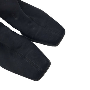 Unisex Högl - Poolsaapad, suurus 38 - Must (3)