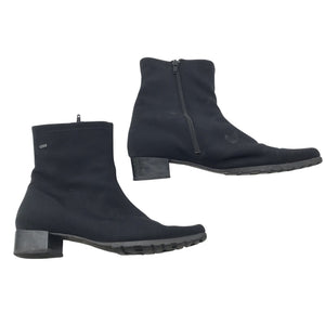 Unisex Högl - Poolsaapad, suurus 38 - Must (1)