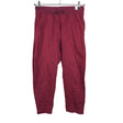 Unisex Adidas - Dressikangast püksid, suurus 38 - Veinipunane ()