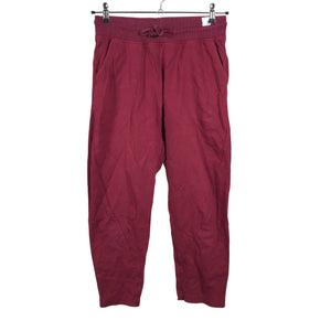 Unisex Adidas - Dressikangast püksid, suurus 38 - Veinipunane (1)