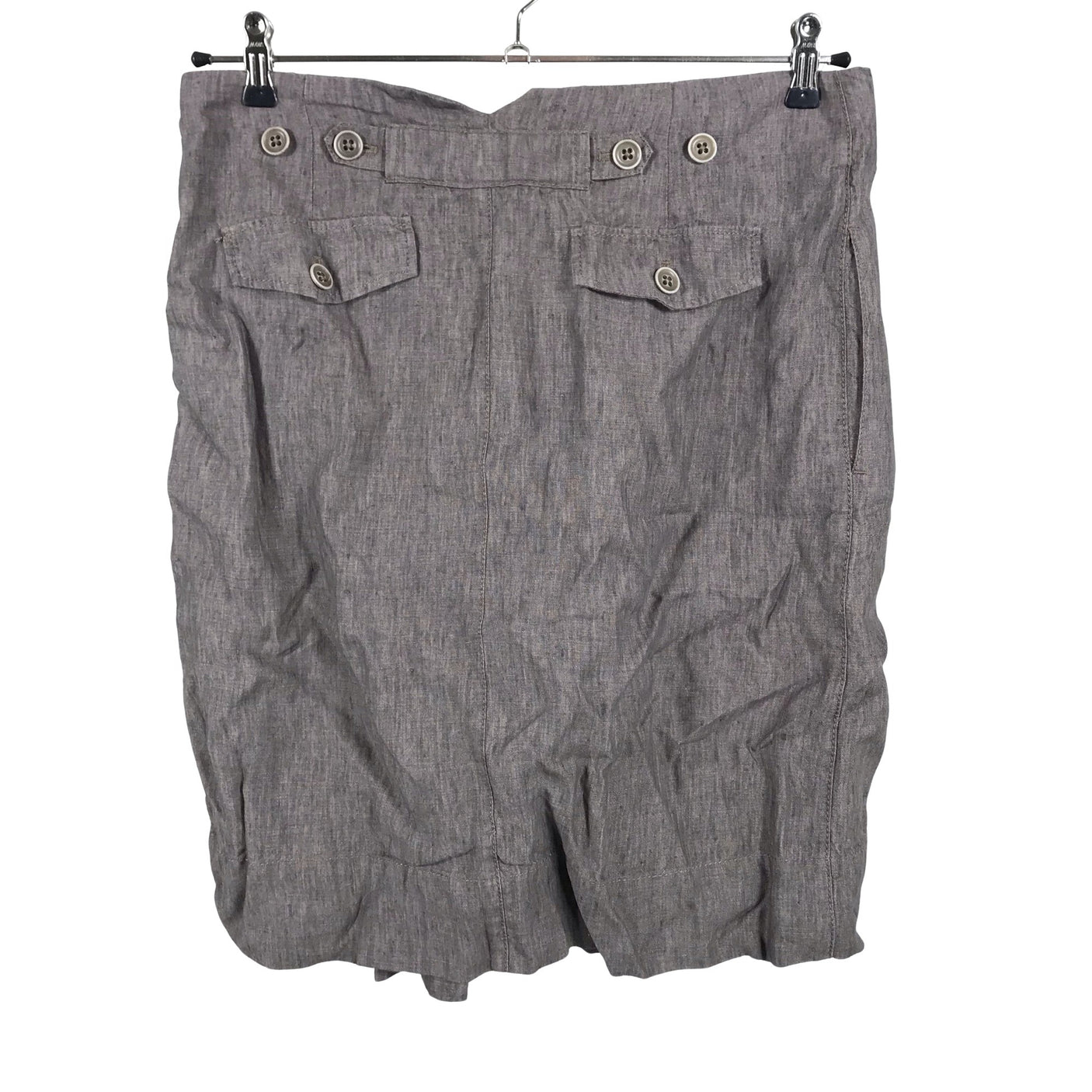 Unisex Marc O'Polo - Mitteveniv seelik, suurus 40 - Pruun (2)